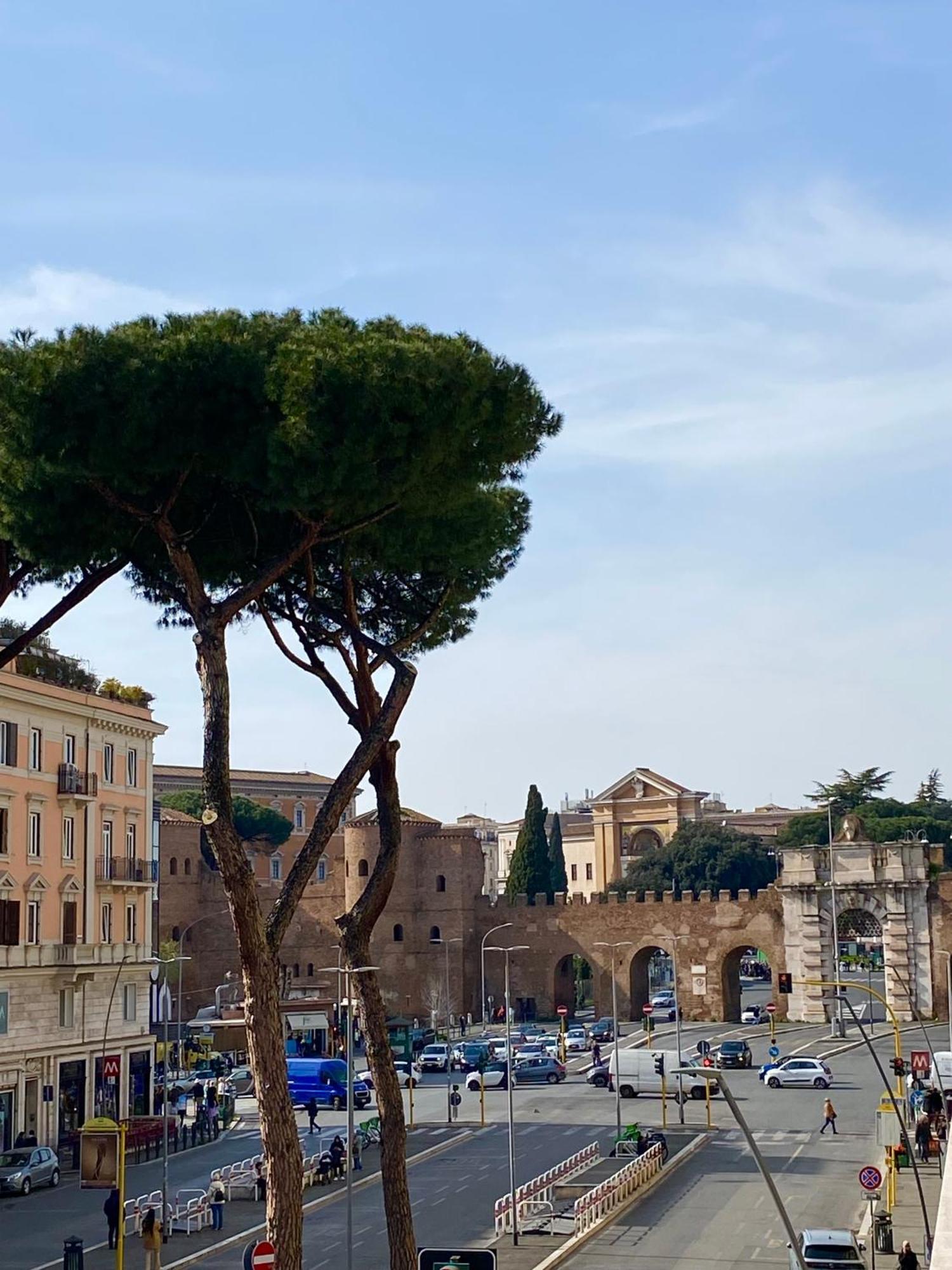 La Maison, Vicino Al Colosseo! Roma Dış mekan fotoğraf